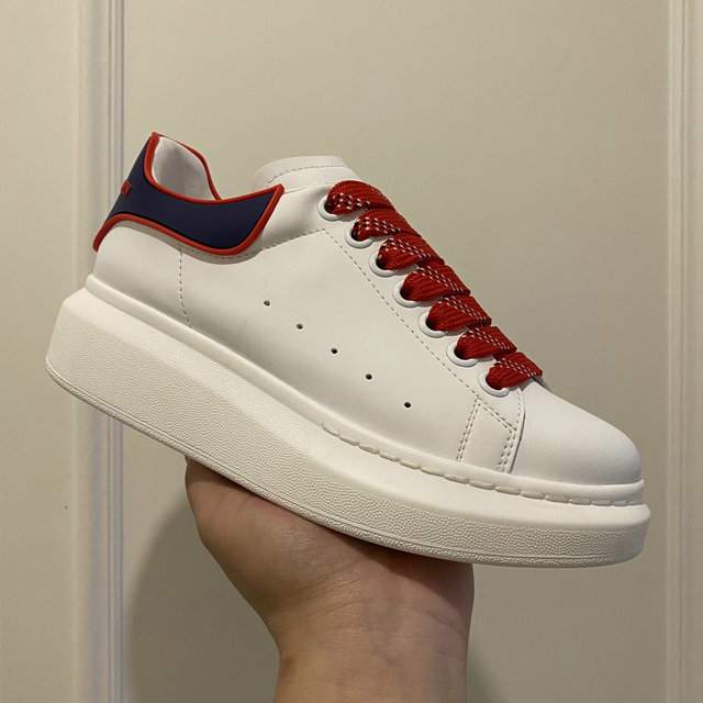 Picture of Alexander McQueen Shoes _SKU21815141SZ35-4498